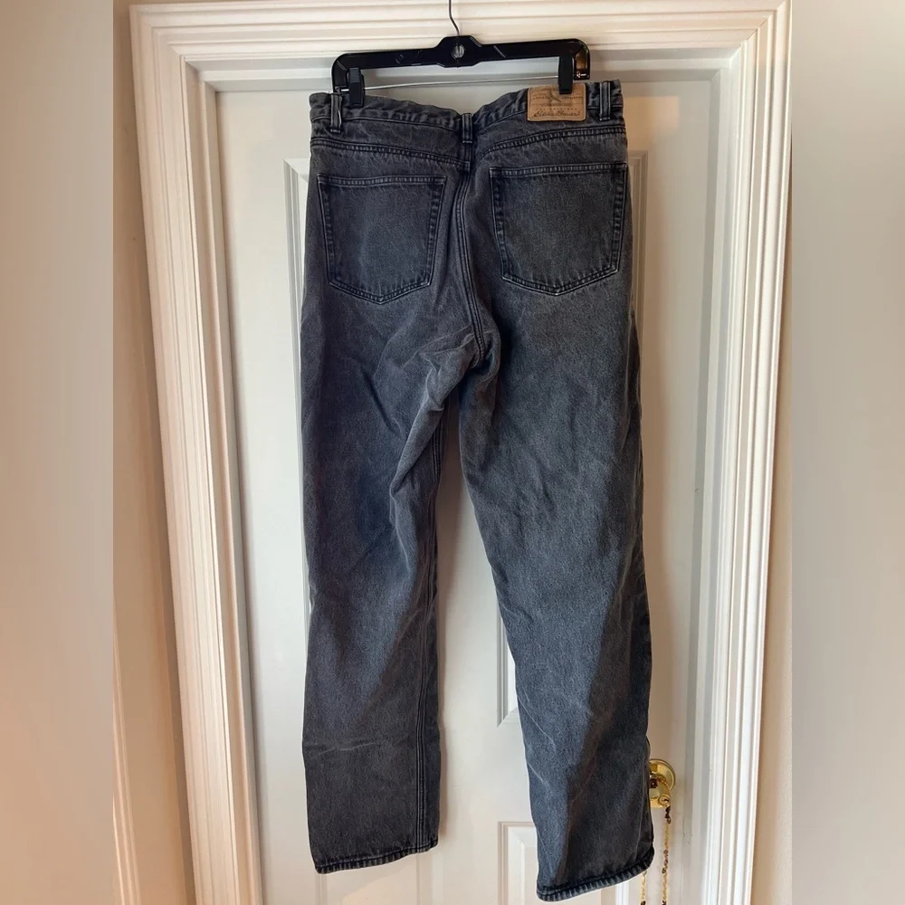 Vintage‎ Eddie Bauer Fleece Jeans